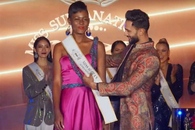 Miss Supranational 2019 Supra Model of the Year 2019 Winners
